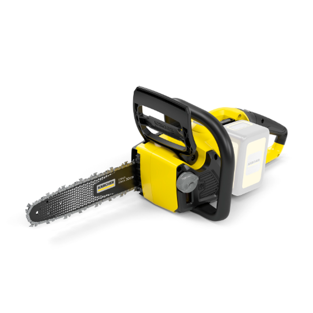 Аккумуляторная цепная пила CNS 18-30 Battery KARCHER Германия