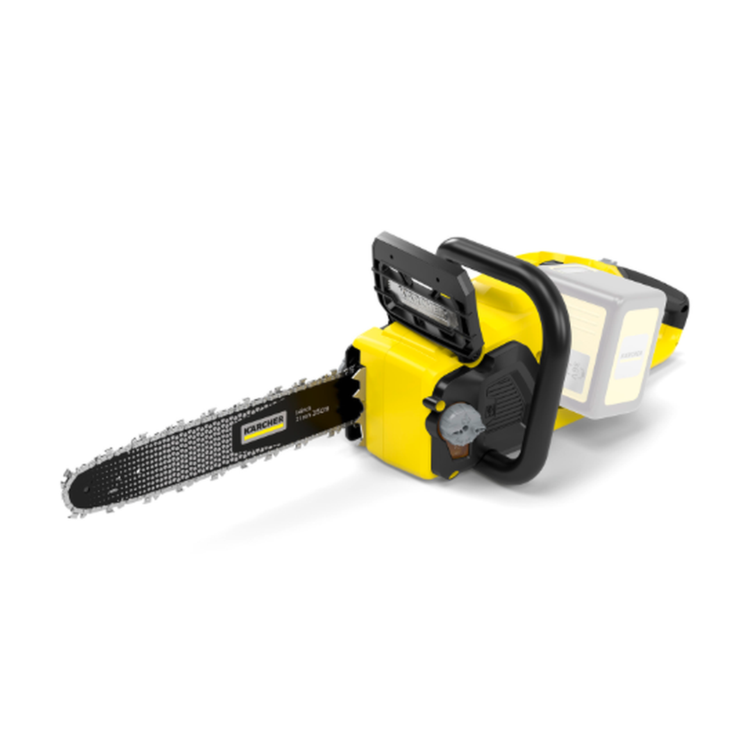 Аккумуляторная цепная пила CNS 36-35 Battery KARCHER Германия