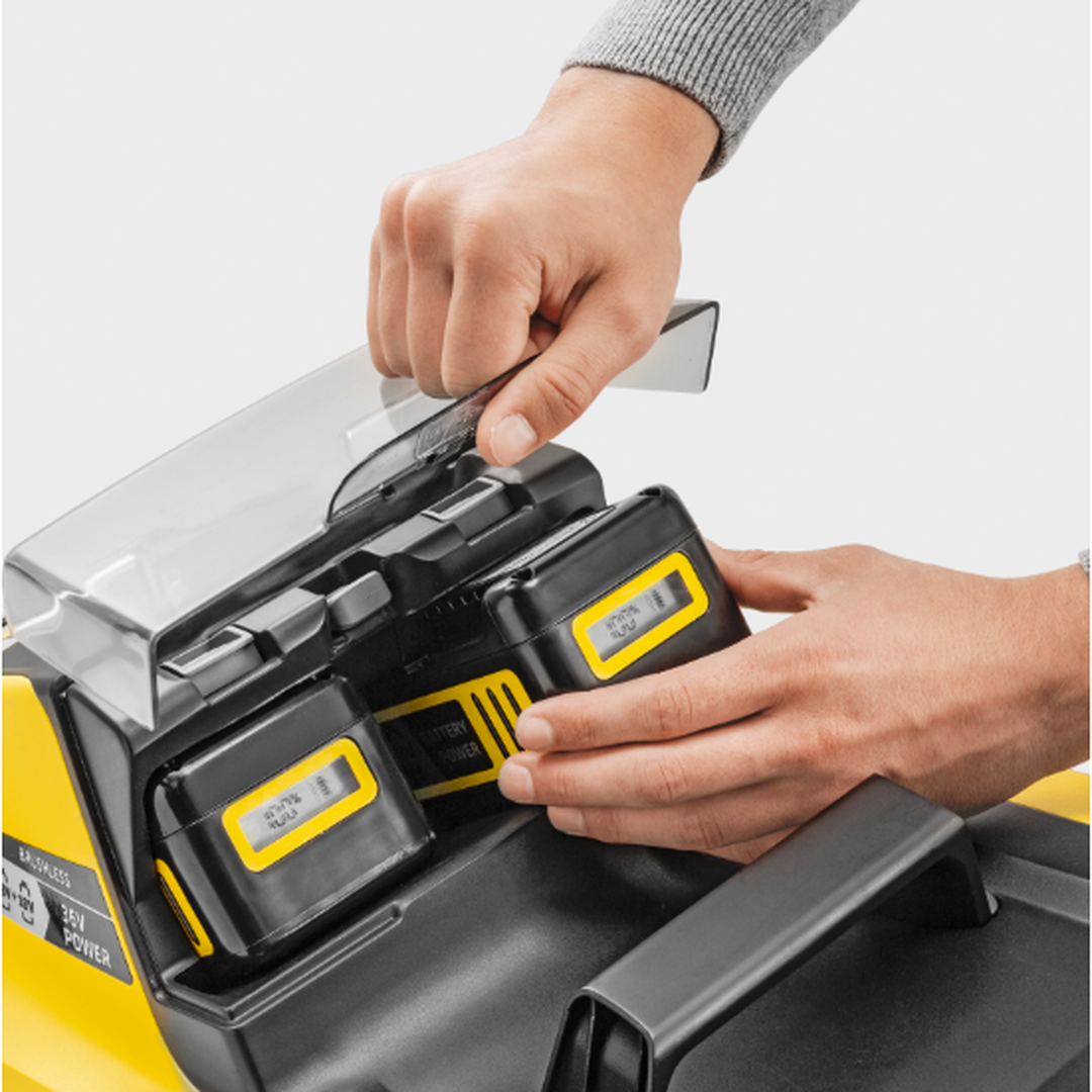 LMO 5-18 Dual Battery Set 
