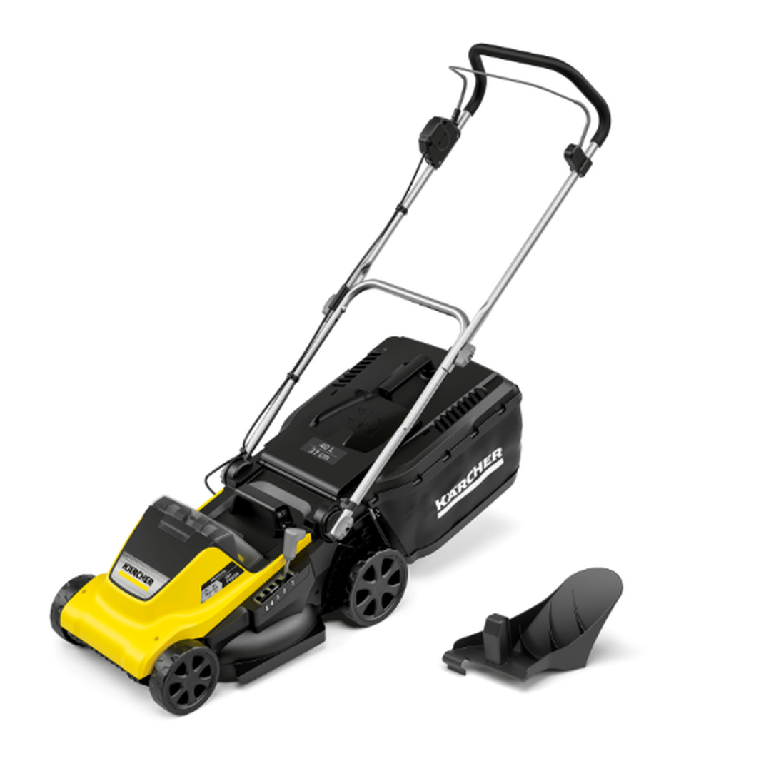 Аккумуляторная газонокосилка LMO 4-18 Dual KARCHER Германия