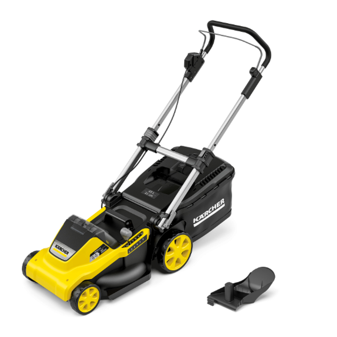 Аккумуляторная газонокосилка LMO 5-18 Dual KARCHER Германия