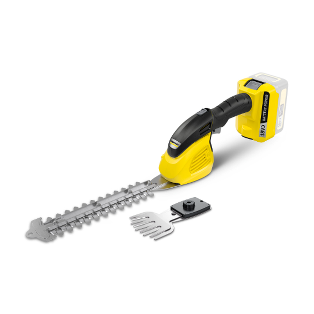 Аккумуляторные ножницы GSH 18-20 Battery KARCHER Германия