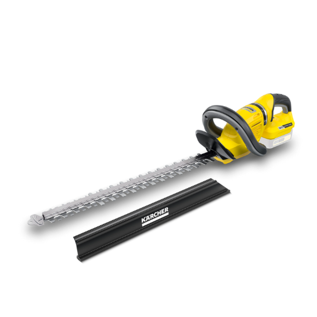 Аккумуляторный кусторез HGE 18-50 Battery KARCHER Германия