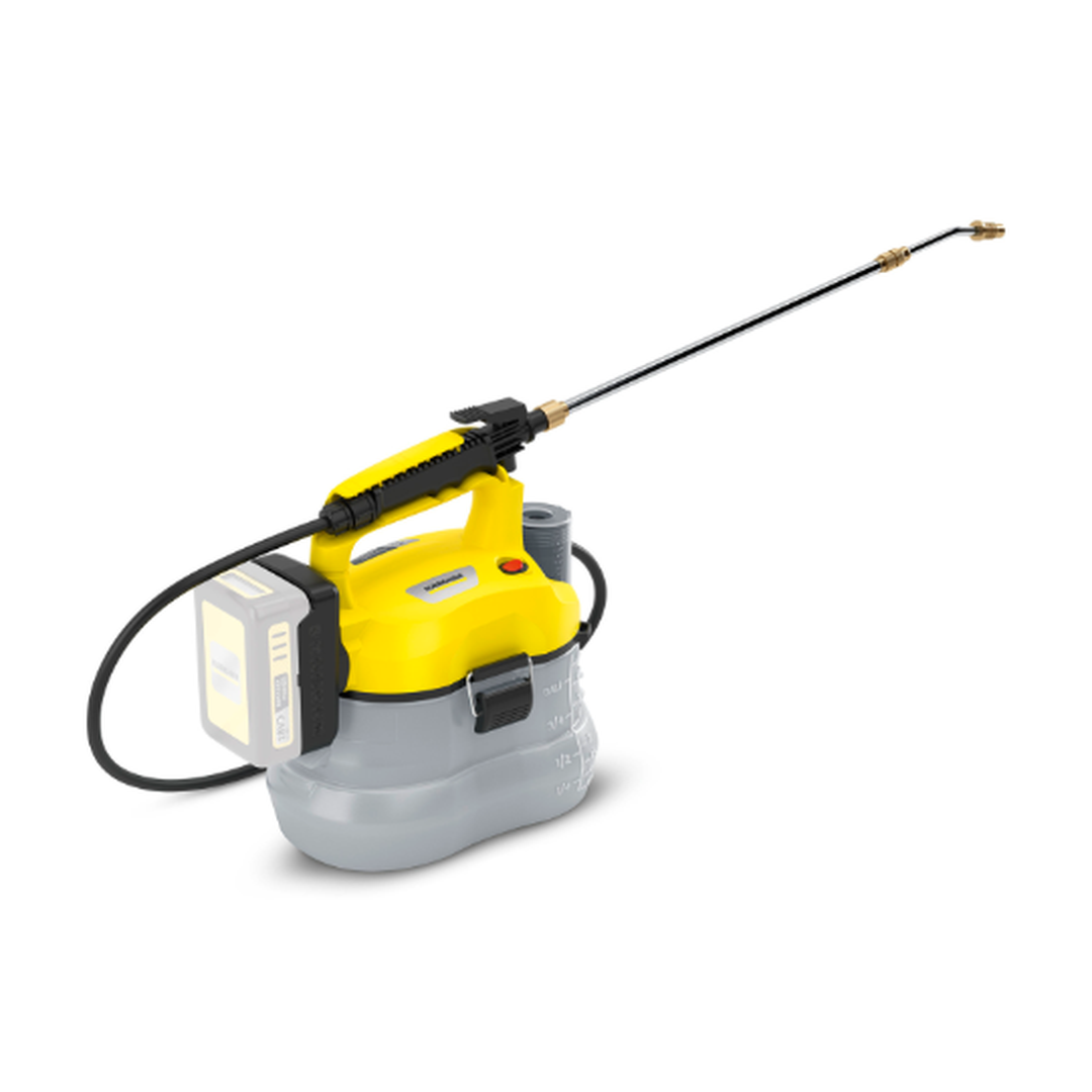 Аккумуляторный опрыскиватель PSU 4-18 KARCHER Германия
