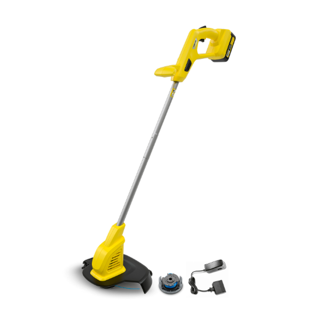 Аккумуляторный триммер LTR 18-25 Battery Set KARCHER Германия