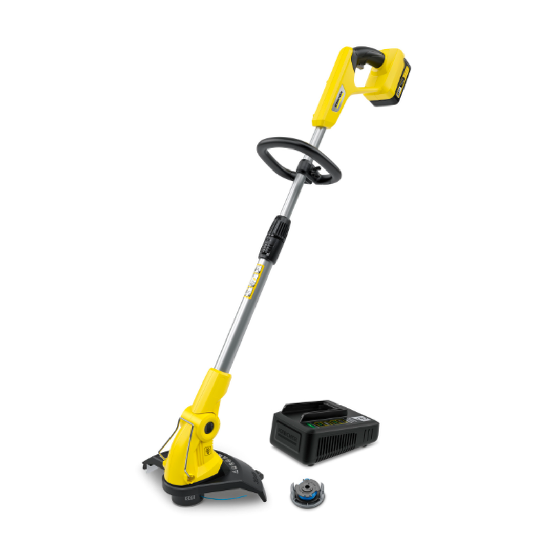 Аккумуляторный триммер LTR 18-30 Battery Set KARCHER Германия