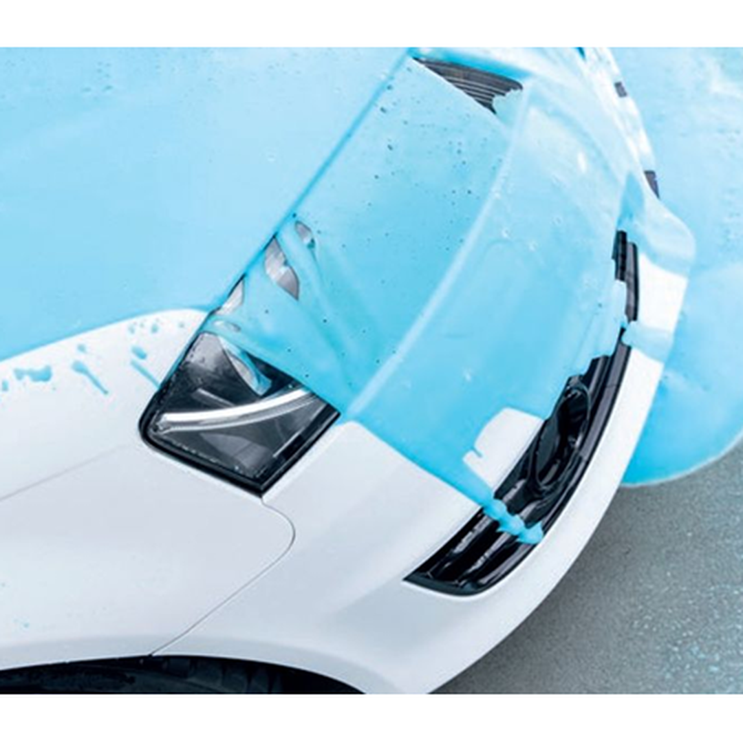 Блакитна піна RM 960 VehiclePro Jet!Blue 20 л. Karcher Німеччина фото