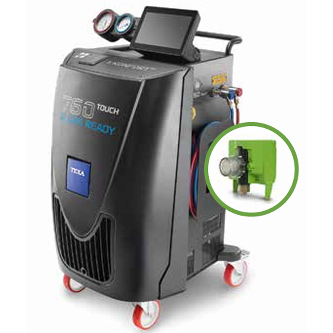 Автоматическая установка для заправки кондиционеров TEXA Konfort 760R TOUCH RID