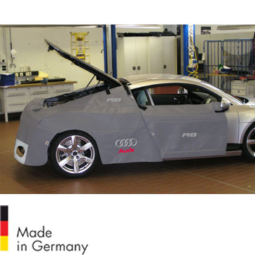 Чехлы для дверей 2 шт. Audi R8 VAS 6413 Германия