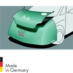 Чохол двигуна Audi A2 VAS 6011 Німеччина