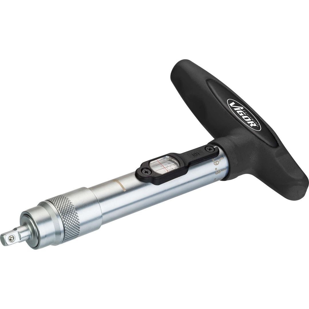 фотография Динамометрическая отвертка 2-10 Nm 6001-3,0/3Vigor Германия иии