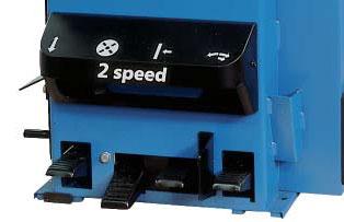 Двошвидкісний шиномонтажний станок автомат з "третьою рукою" monty 3300-24 smartSpeed EM HOFMANN Німеччина фото