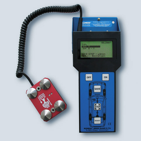 Электронный инклинометр CM-09606 ROMESS Германия