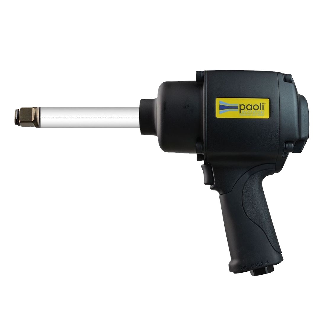 фотографія Гайкокрут 3/4" з довгою вісью Dino Paoli DP 3400 AL Гайкокрут 3/4" з довгою вісью Dino Paoli DP 3400 AL фото