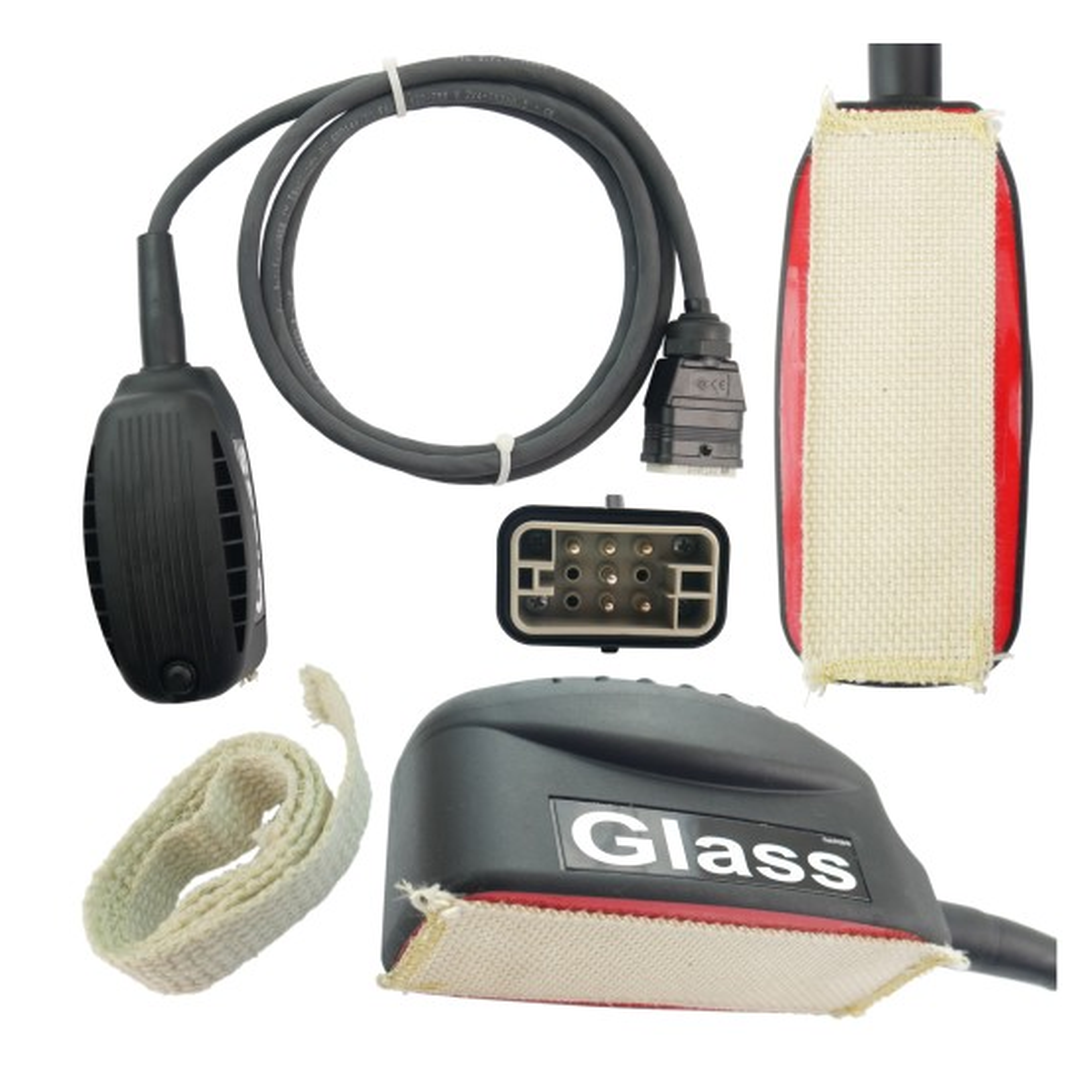 801403 GLASS GENIUS