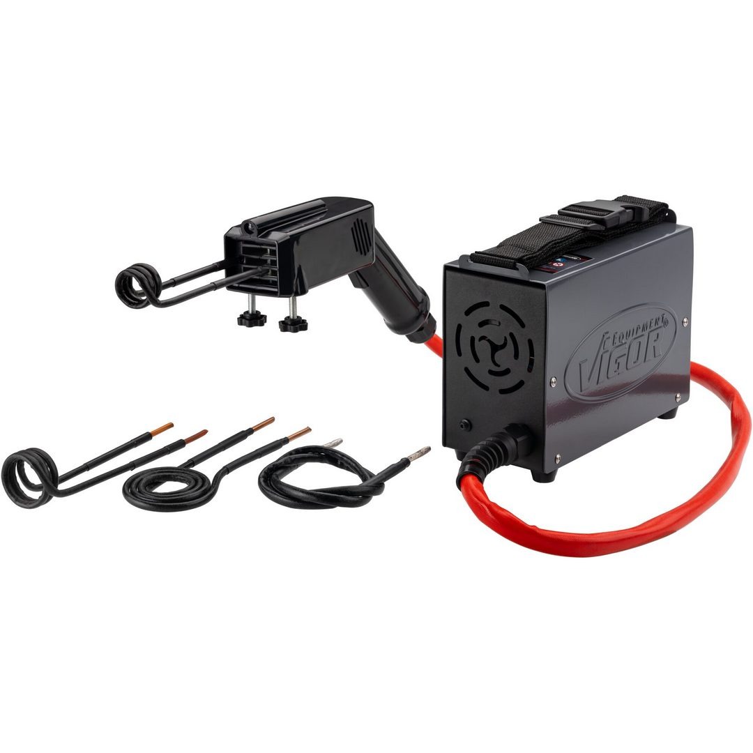 фотография Индукционный нагреватель 1,5 кВт V4891 Vigor Германия Индукционный нагреватель 1,5 кВт V4891 Vigor Германия фото