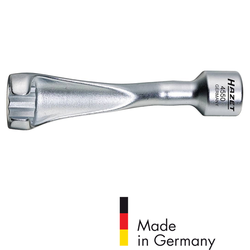 Ключ для топливных линий 2,5 TD BMW Opel 4550 Hazet Германия