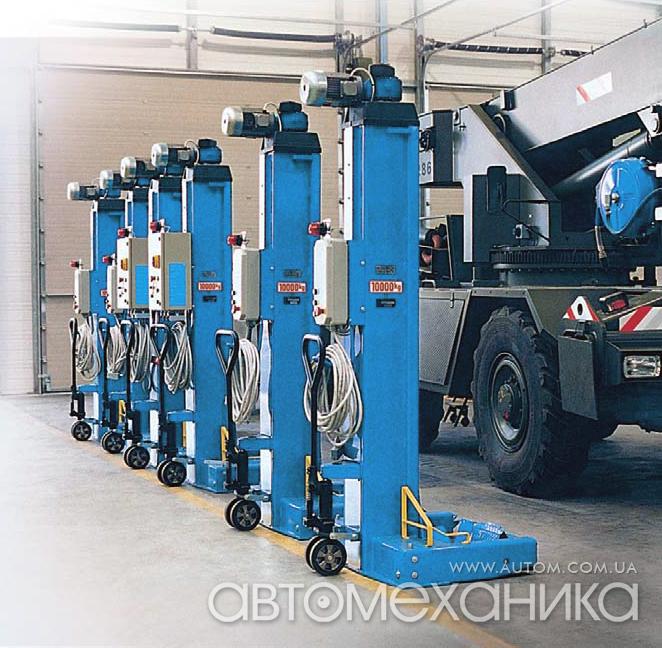 Подкатной подъемник для автомобиля инв. Мобильные подъемные колонны (4 шт х 7,5 т), stertil koni, st1075-fwa. Подкатные колонны г/п 30т. Stertil koni подъемник. Передвижные колонны.