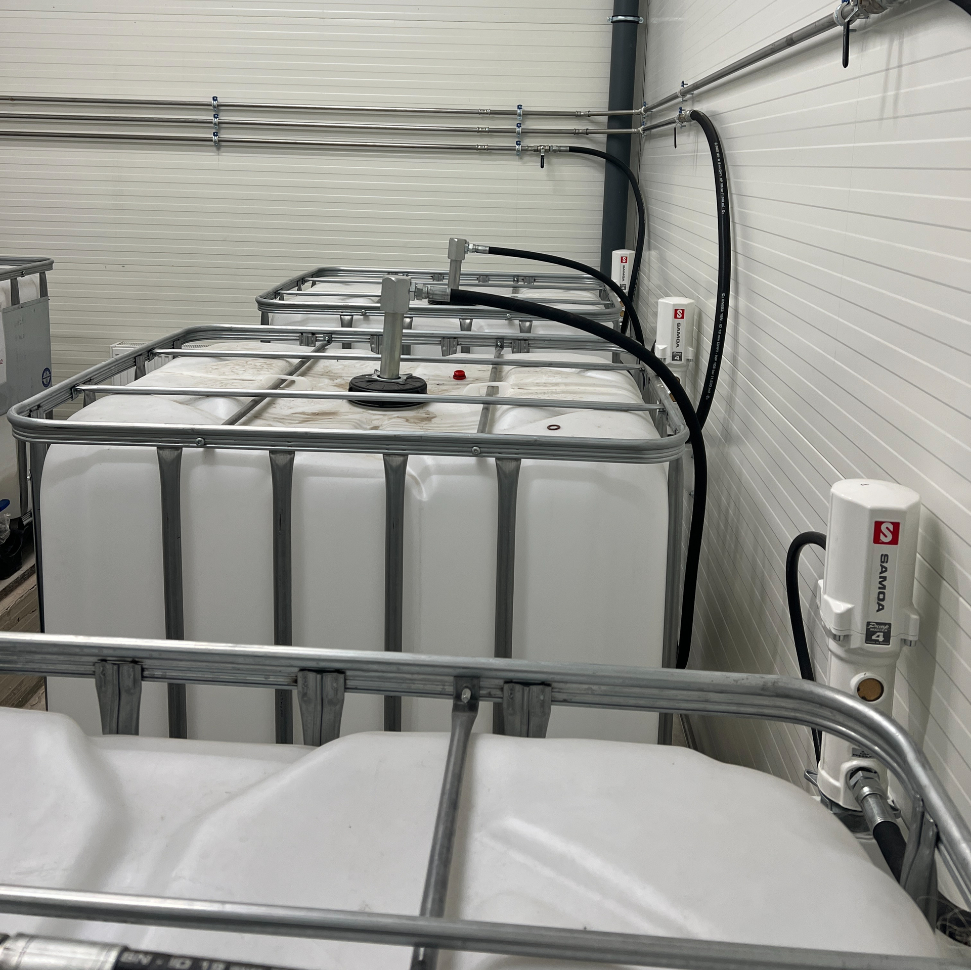 Компьютерная маслораздача на 4 вида масла NexU  фото