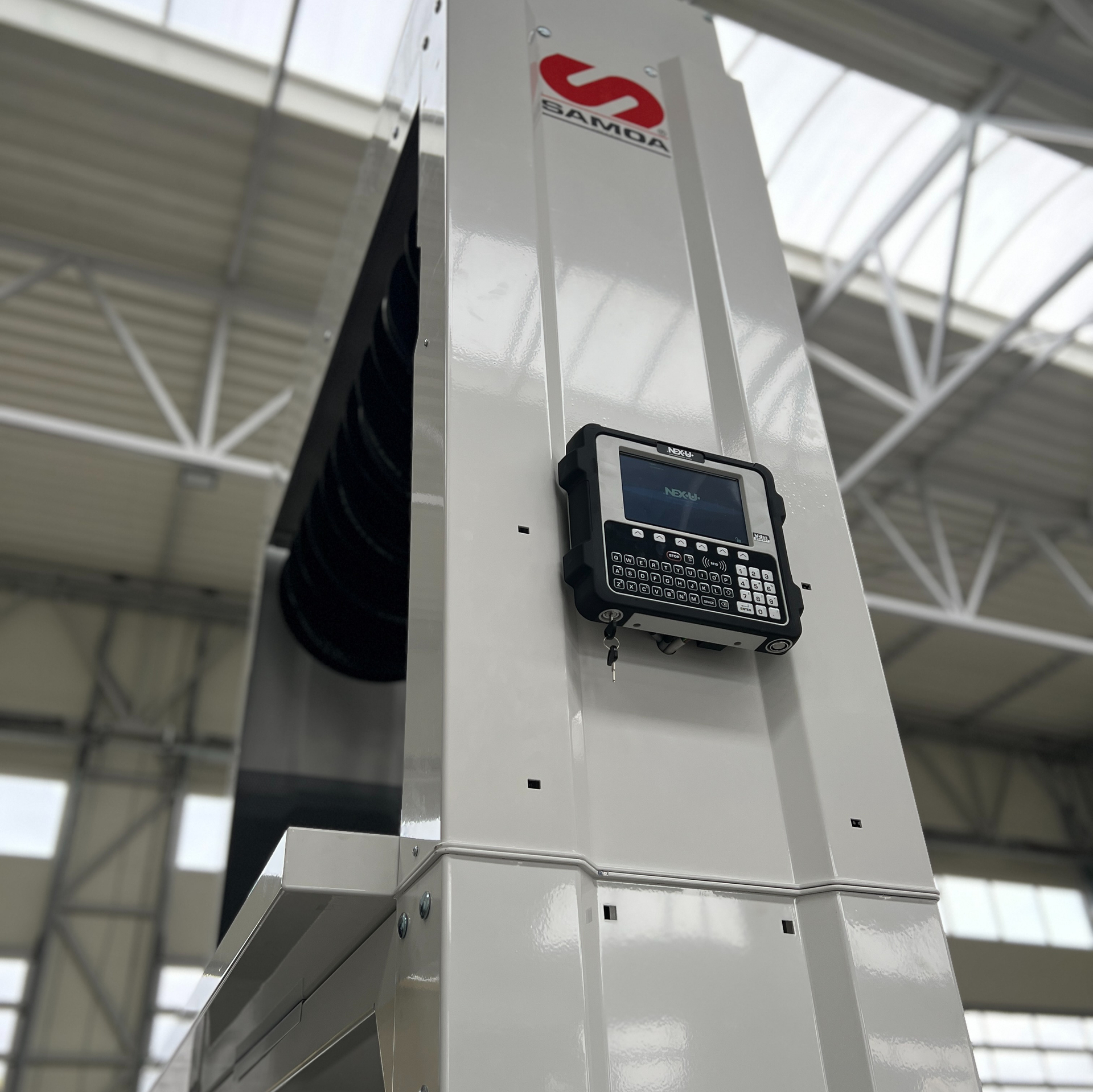 Компьютерная маслораздача на 4 вида масла NexU  фото