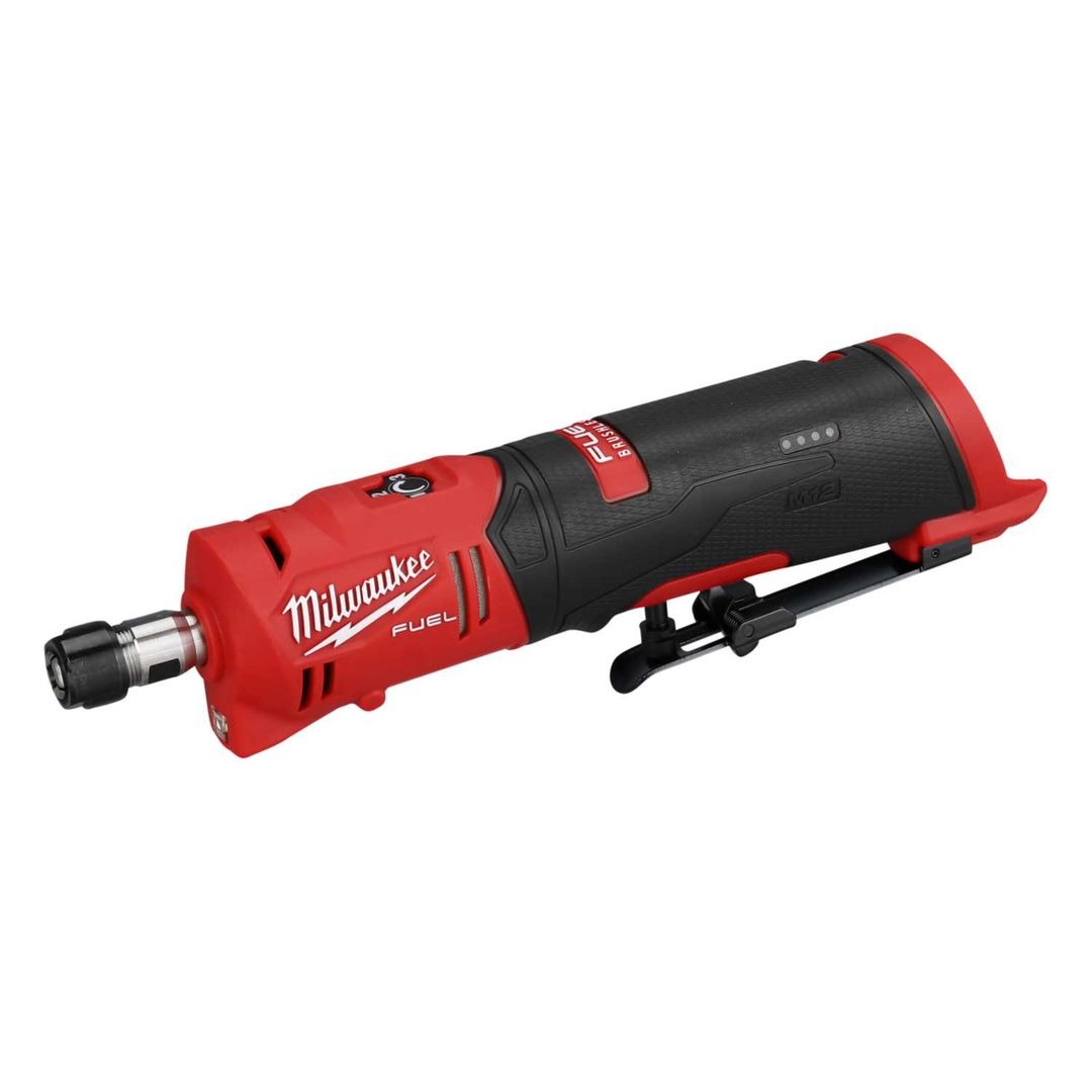 фотография Машина прямошлифовальная аккумуляторная бесщёточная MILWAUKEE M12 FDGS-0 Машина прямошлифовальная аккумуляторная бесщёточная MILWAUKEE M12 FDGS-0 фото