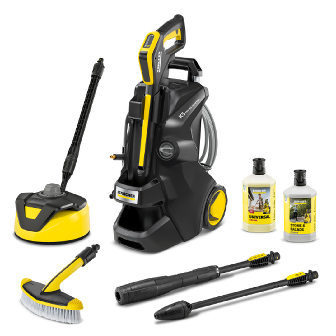 Минимойка 145 бар K 5 Power Control Flex Home & Brush Anniversary EditionKARCHER Германия