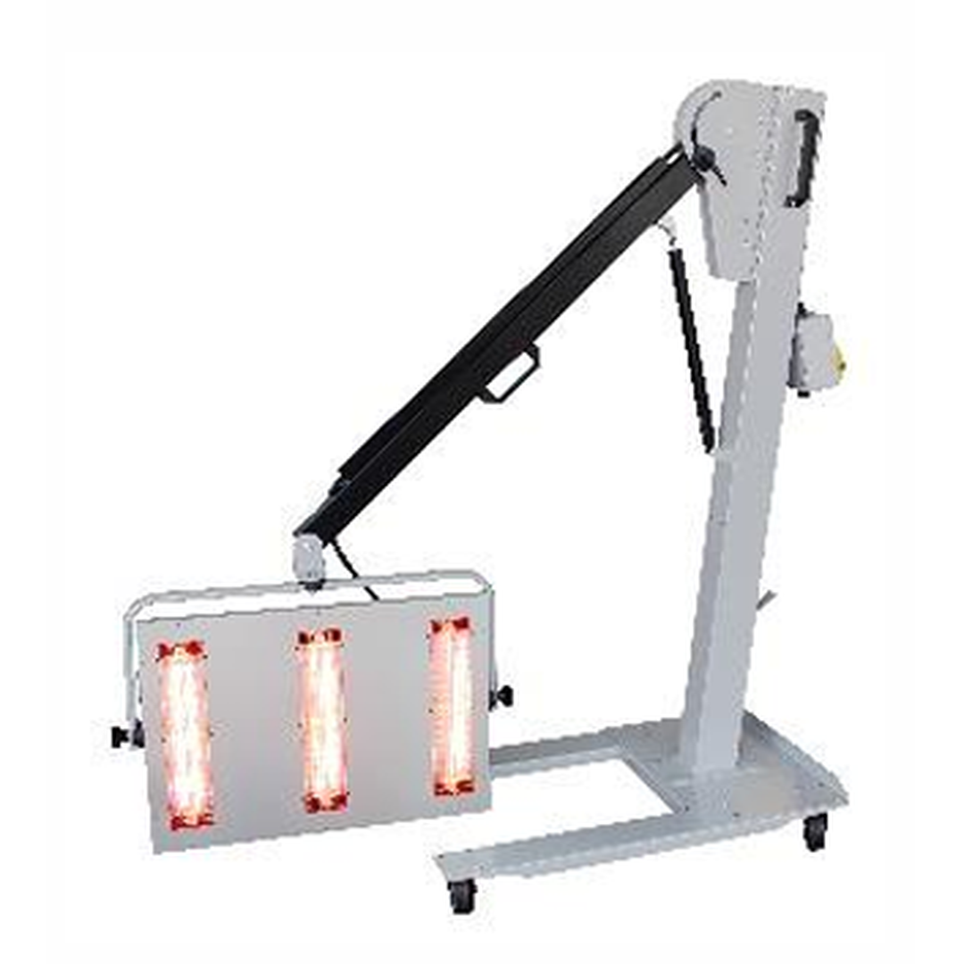 Мобільна інфрачервона сушка 130 V T Blowtherm Італія