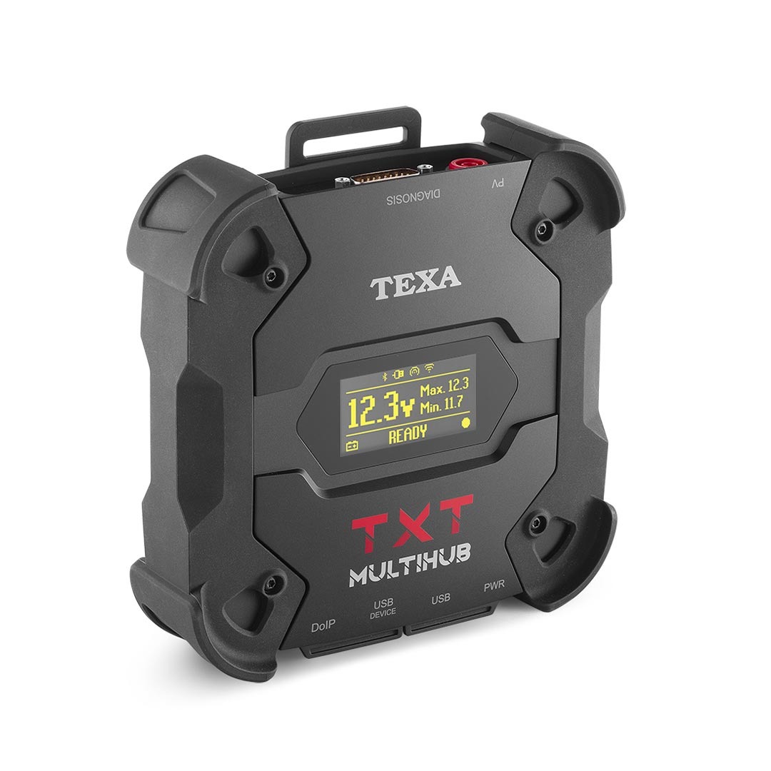 Діагностичний сканер TEXA Navigator TXT Multihub