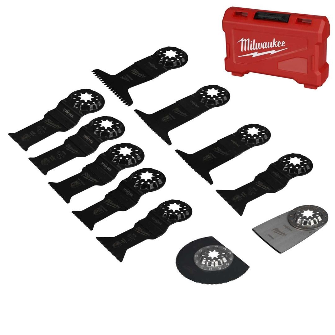 Набор полотен для мультитула (11шт) фото