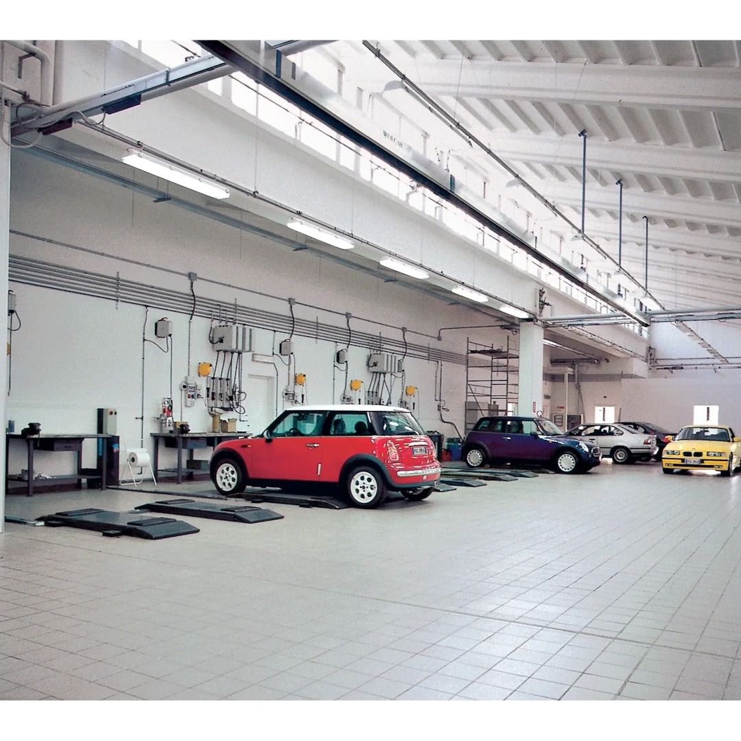 Низькопрофільний ножичний підйомник, 3.5 т, RAV535 Ravaglioli, Італія фото