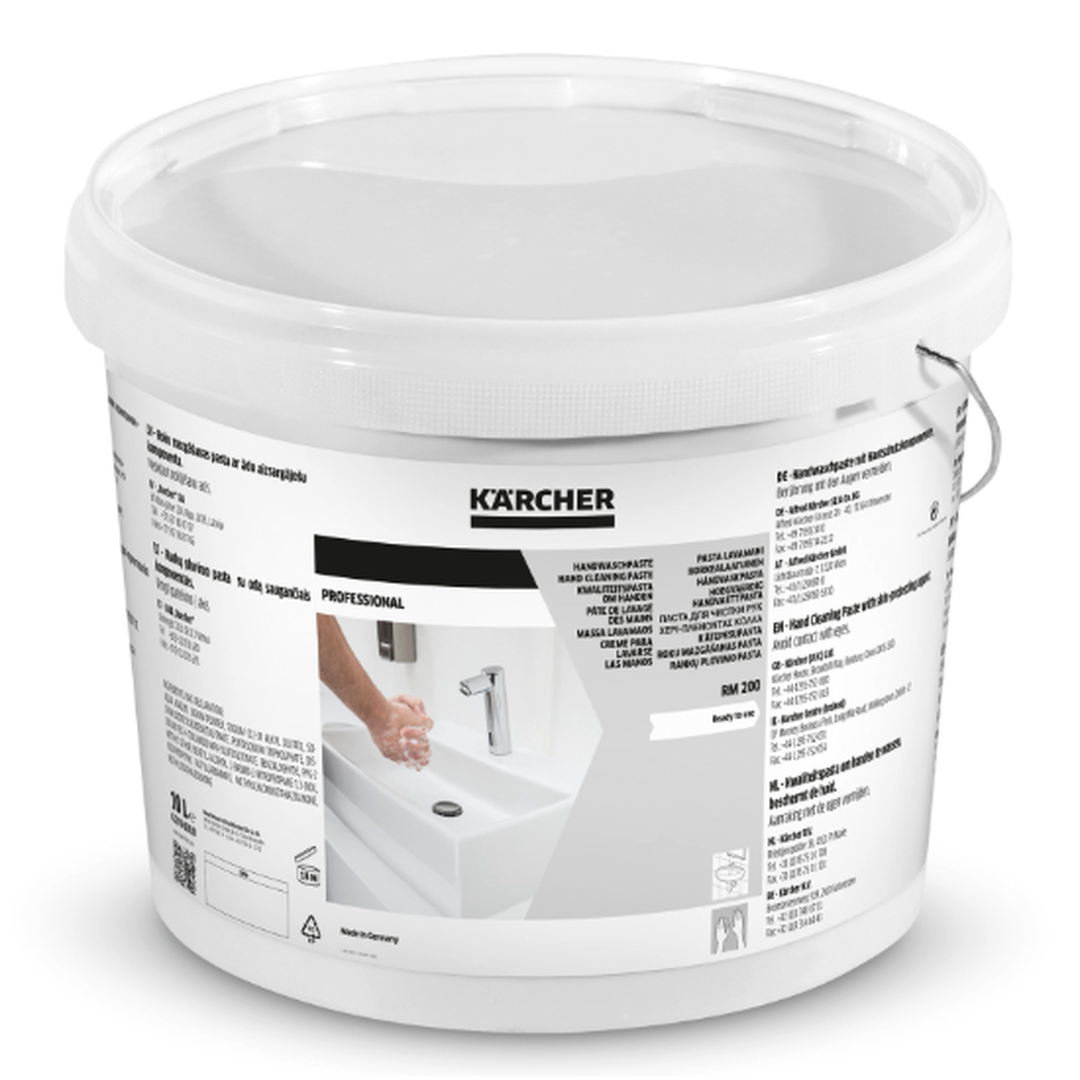 Рідке знежирюючий засіб RM 39 ASF 20л. Karcher Німеччина