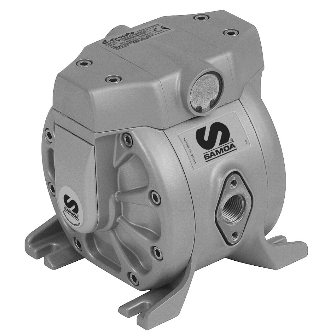 фотографія Пневмонасос 552030 з подвійною мембраною DF 50 Пневмонасос 552030 з подвійною мембраною DF 50