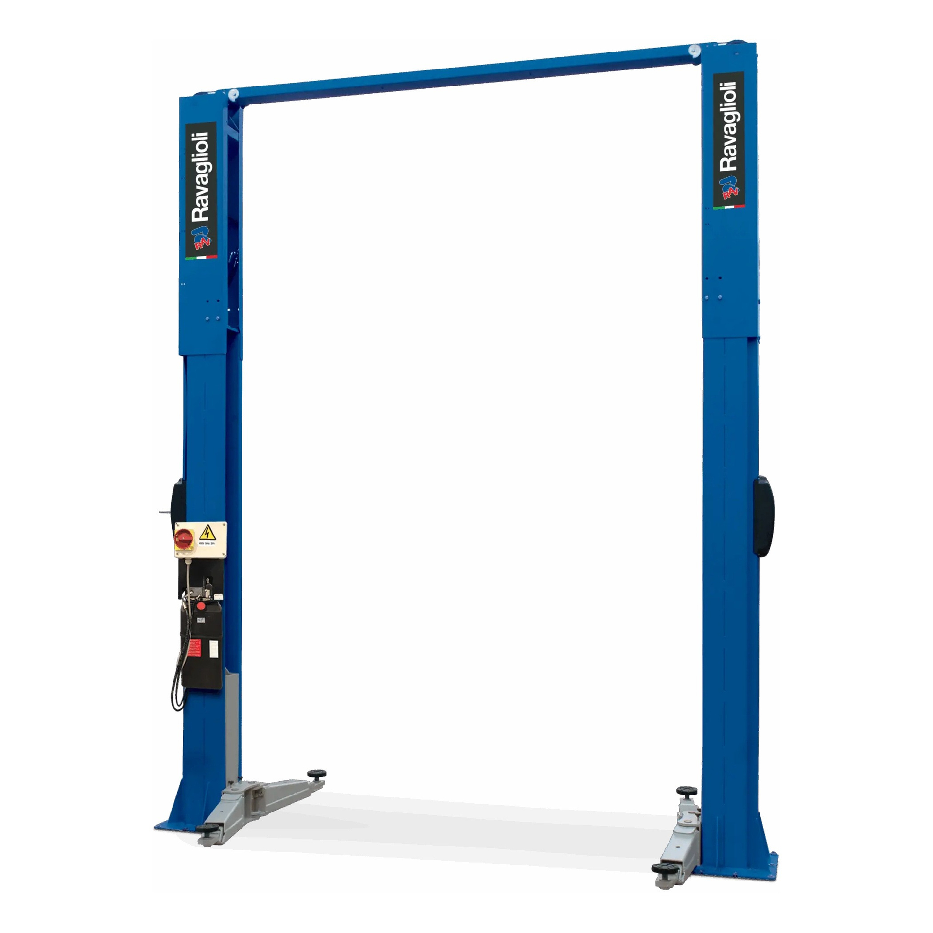 фотографія Підйомник двостійковий 4.5 т,  KPH370.45K Ravaglioli Італія KPH370.45K