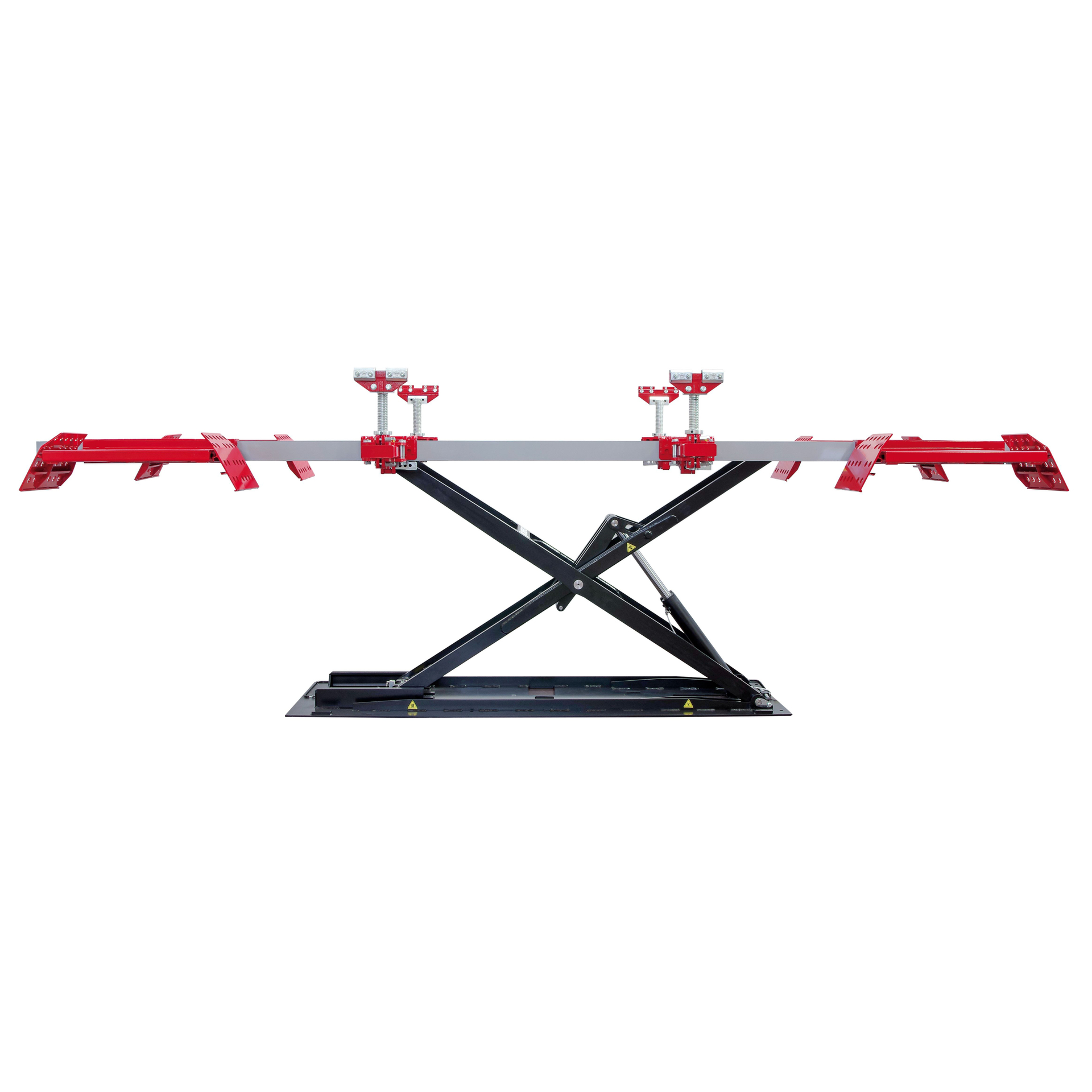BARRACUDA CAR BENCH