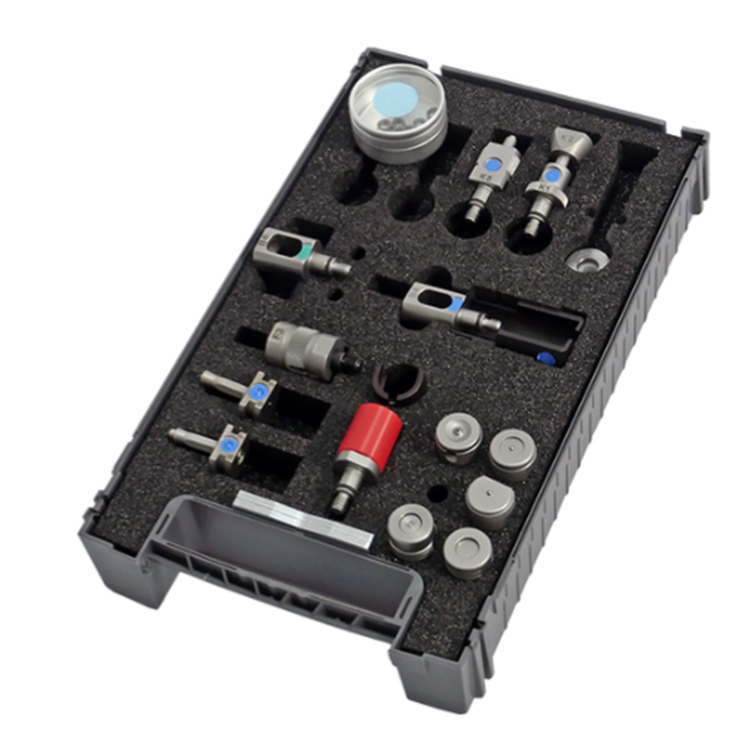 RS-12 NIO XPress 800, Wieländer+Schill
