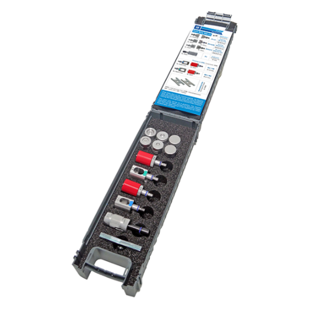 RS-17 GM BrightDrop Комплект інструментів для XPress 800, Wieländer+Schill - Німеччина фото