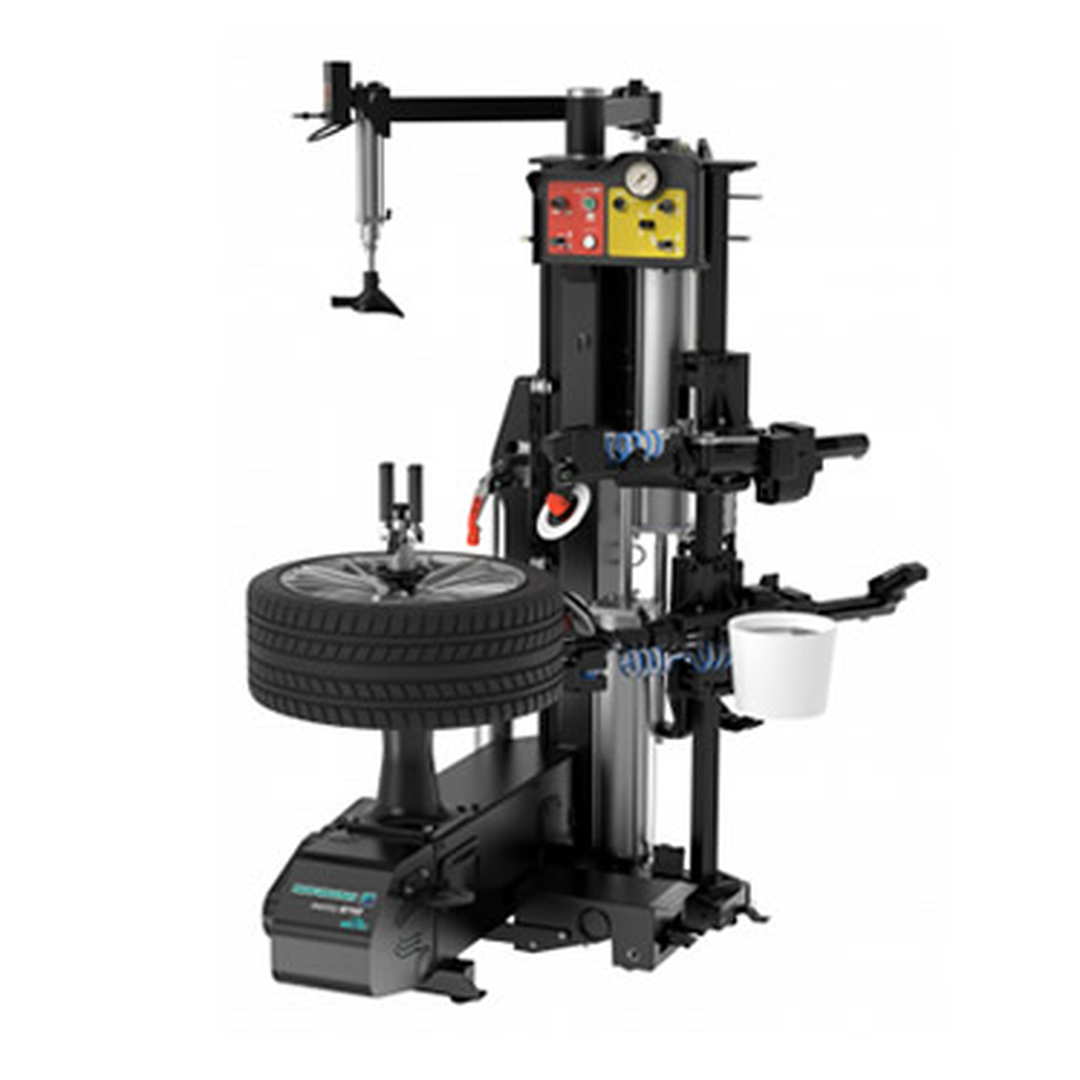 Шиномонтажний станок Monty 8700B smartSpeed HOFMANN Німеччина