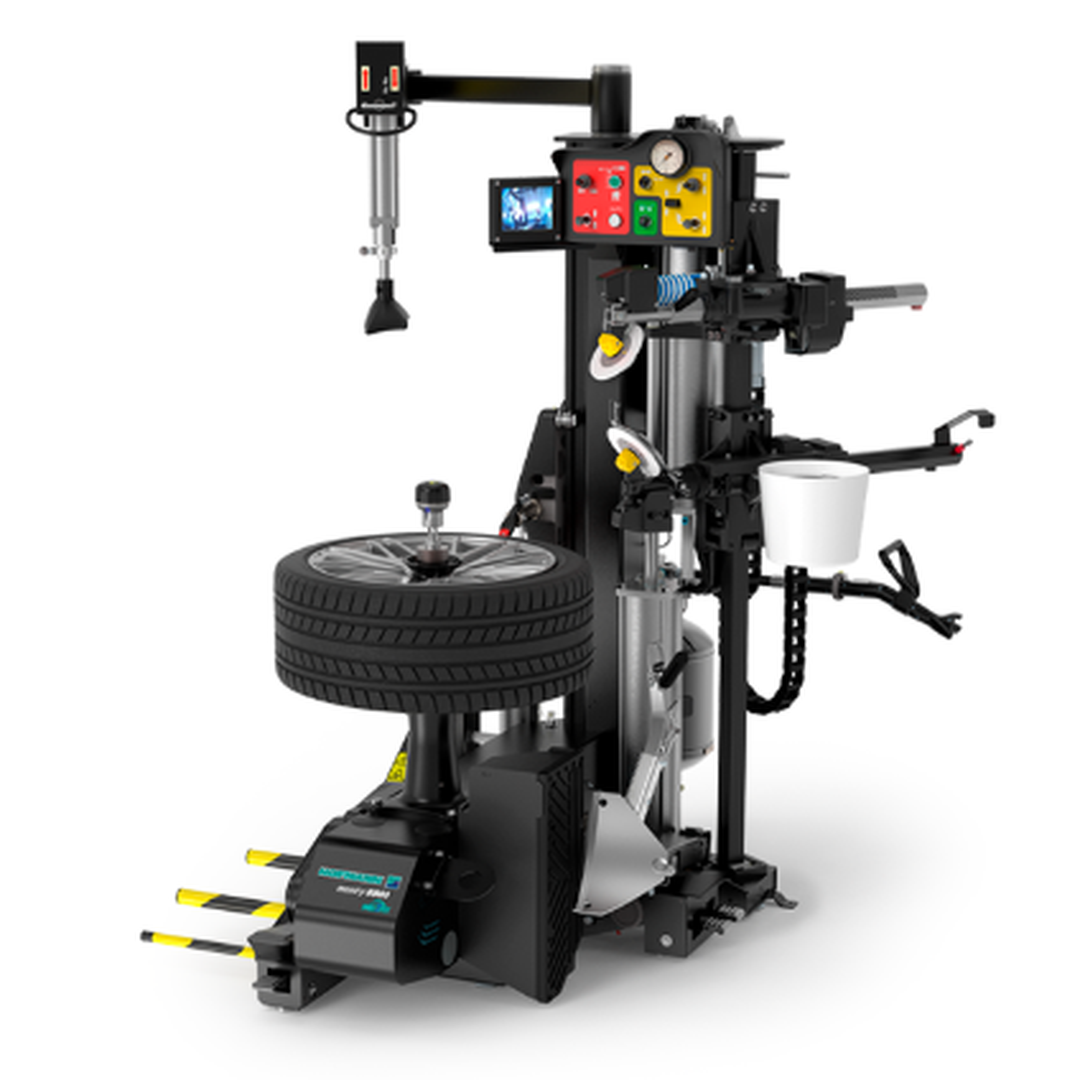 Шиномонтажний станок п/автомат Monty 8800P smartSpeed Lift HOFMANN Німеччина