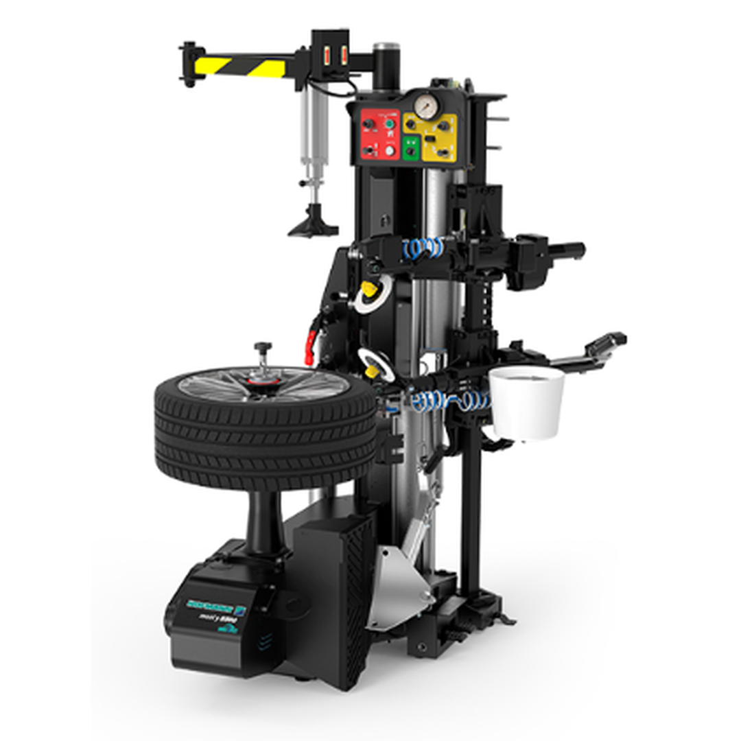 Шиномонтажний станок Monty 8800S smartSpeed HOFMANN Німеччина