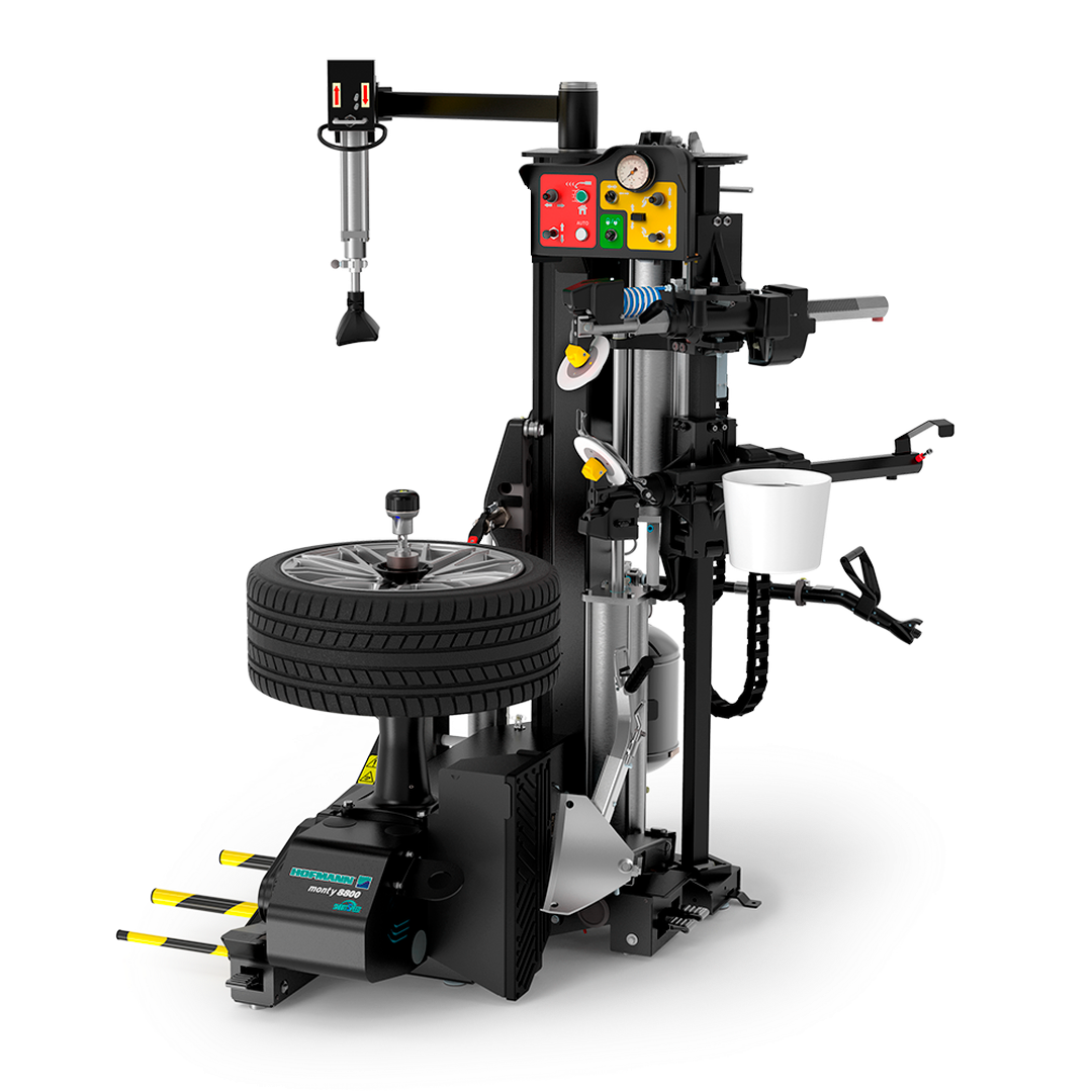 фотографія Шиномонтажний станок п/автомат Monty 8800S smartSpeed Lift HOFMANN Німеччина Шиномонтажний станок п/автомат Monty 8800S smartSpeed Lift HOFMANN Німеччина
