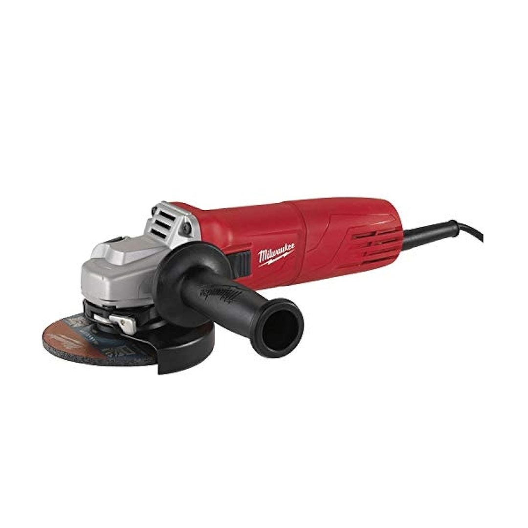 фотография Шлифмашина угловая MILWAUKEE, AG 1000-125 EKX 1000Вт, Ø125мм Шлифмашина угловая MILWAUKEE, AG 1000-125 EKX 1000Вт, Ø125мм фото