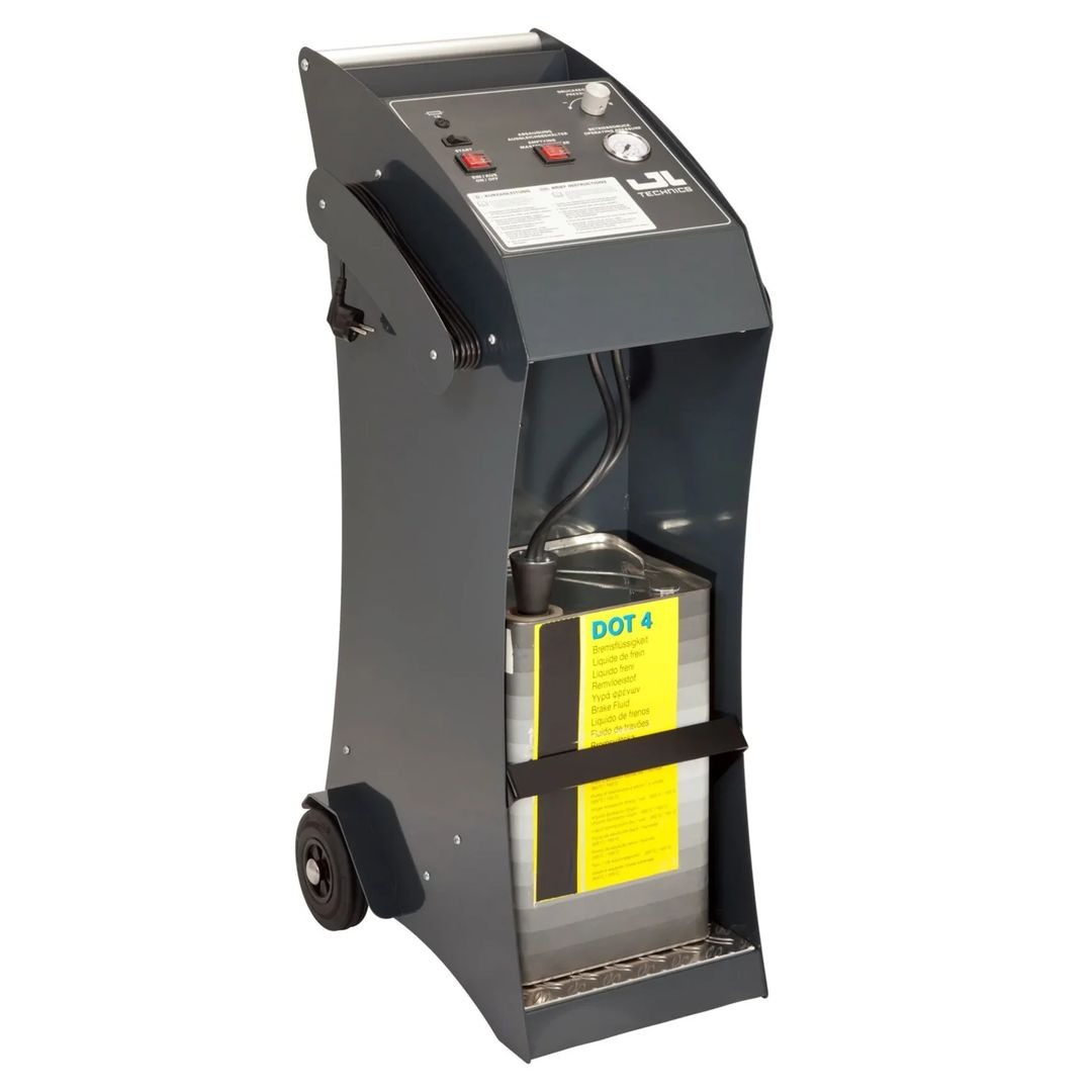 фотографія Станція для прокачування гальм GL, Німеччина Станція для прокачування гальм GL, Німеччина фото