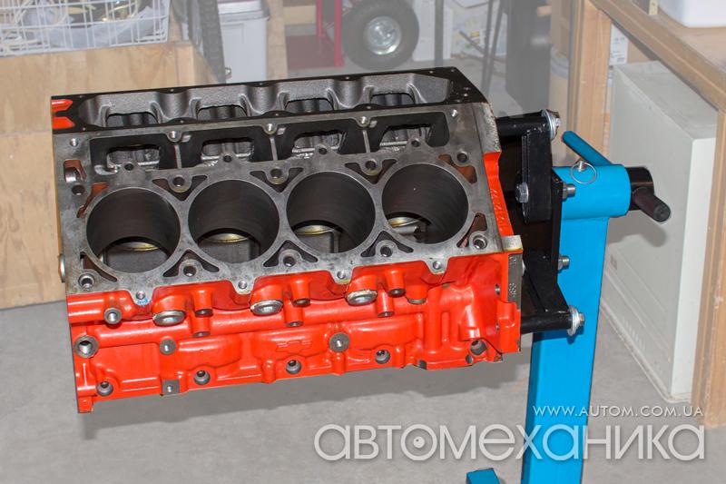 Стапель для ремонта двигуна 680 кг RP-Austria фото
