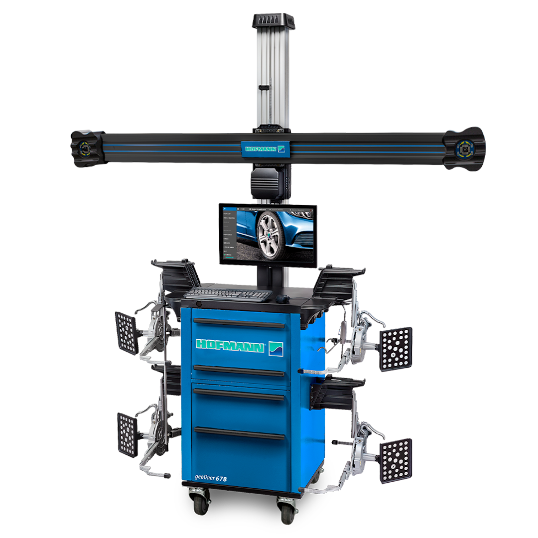 geoliner 678 lift