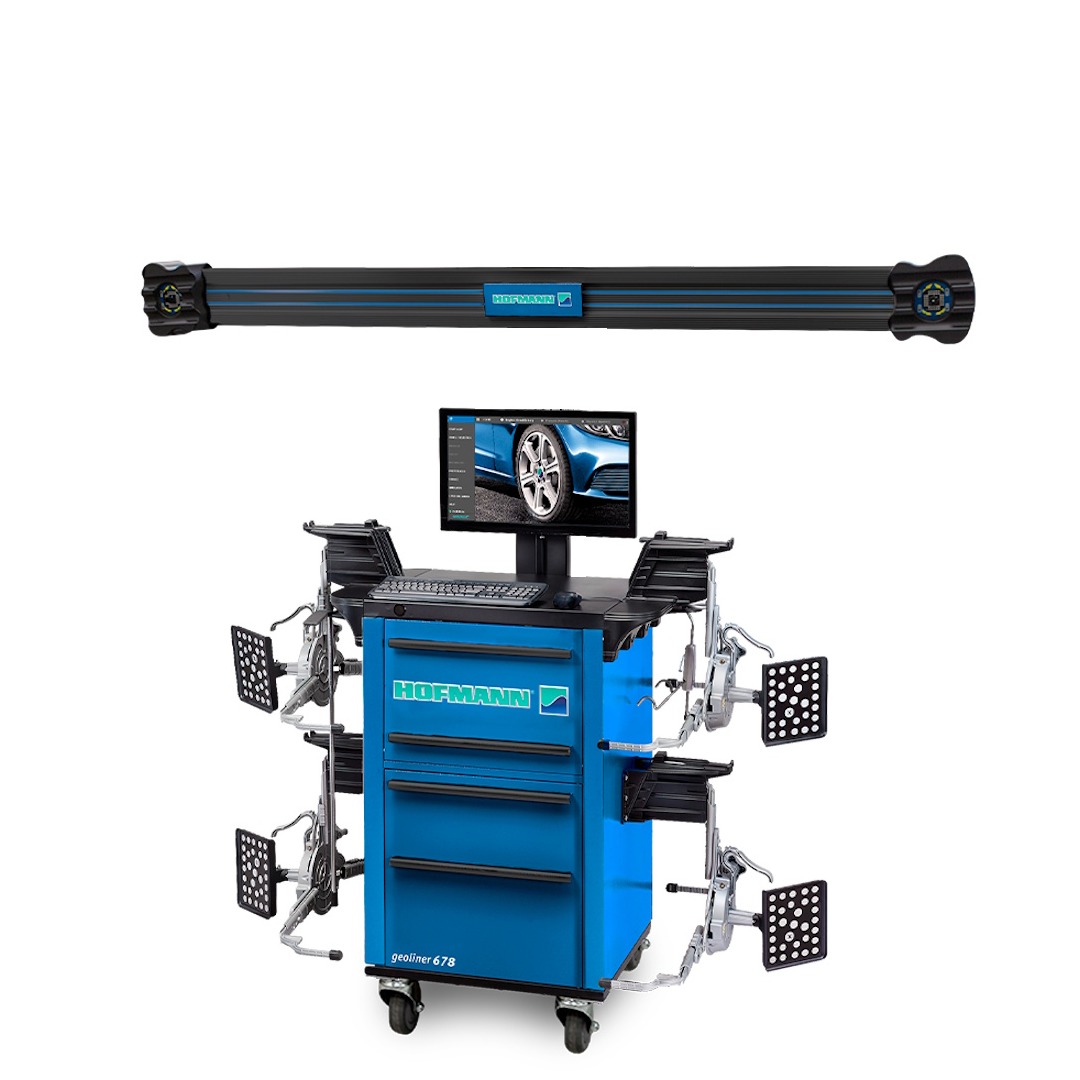 Geoliner 678 no supports 