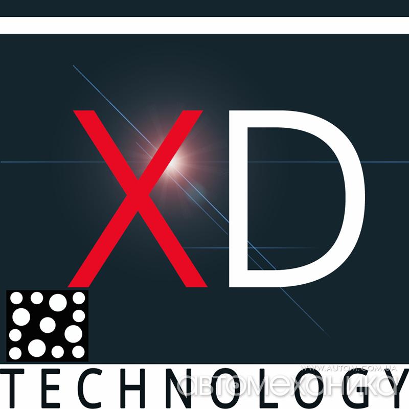 Стенд 3D нового поколения с суперсовременной технологией измерений XD