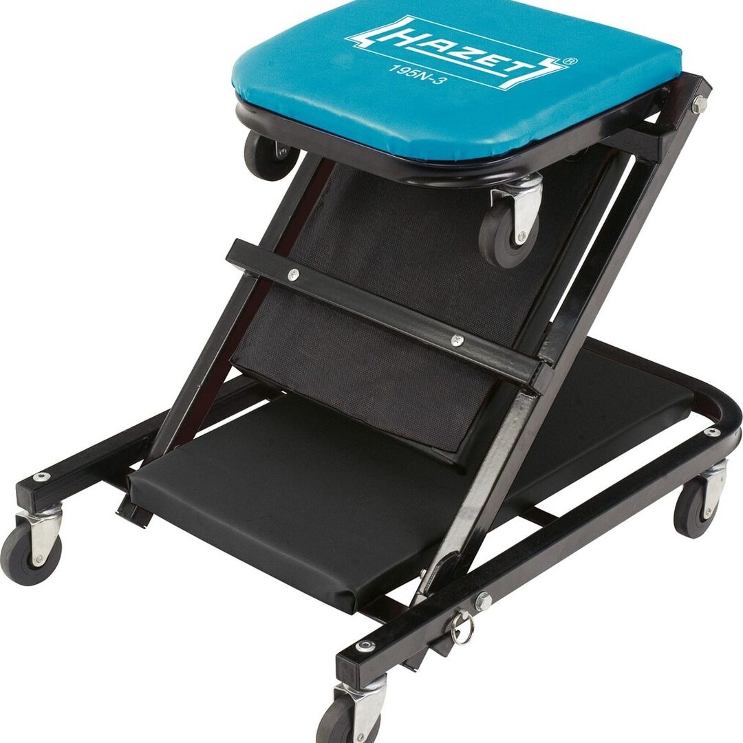 Візок тансформер автомеханіка підкатна 195-3 Hazet Німеччина фото