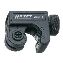 Труборіз ручний Ø 3 - 16 мм 2181-1 Hazet Німеччина