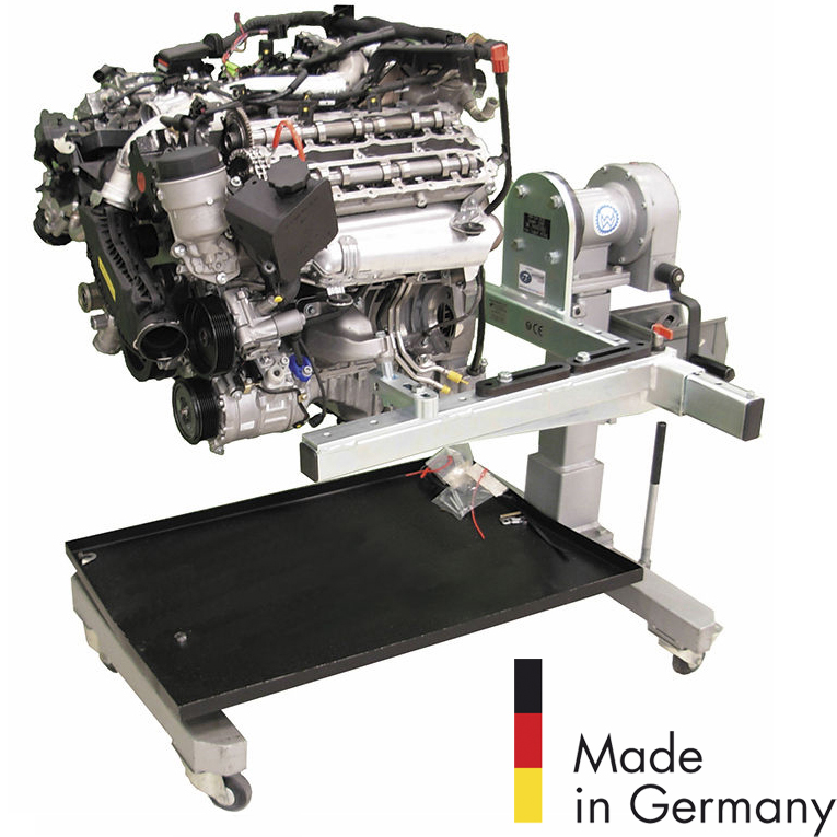 Універсальний адаптер для двигунів і трансмісій ww-GA-400 Werner Weitner Німеччина