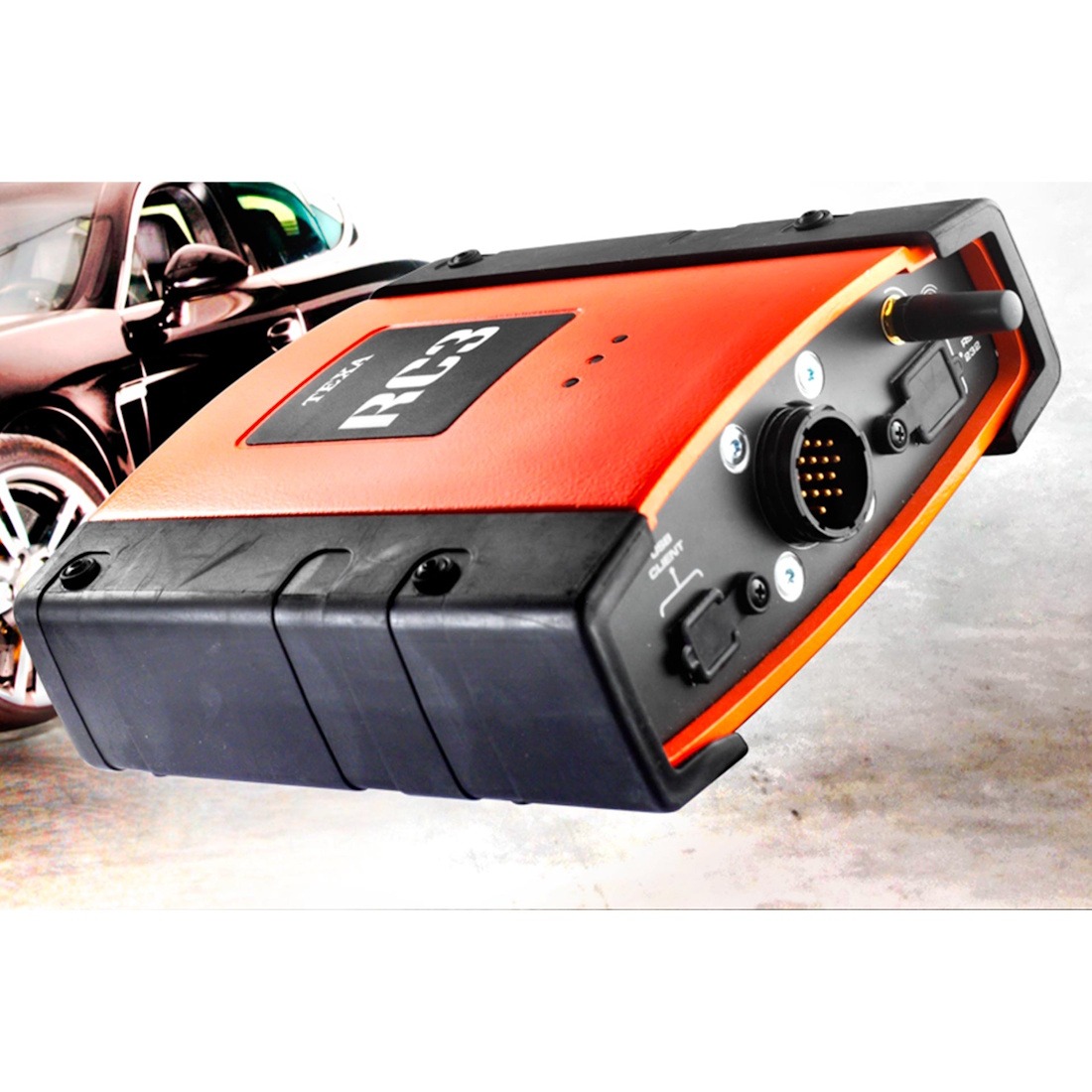 Универсальный датчик оборотов и температуры масла RC3 Texa, Италия купить